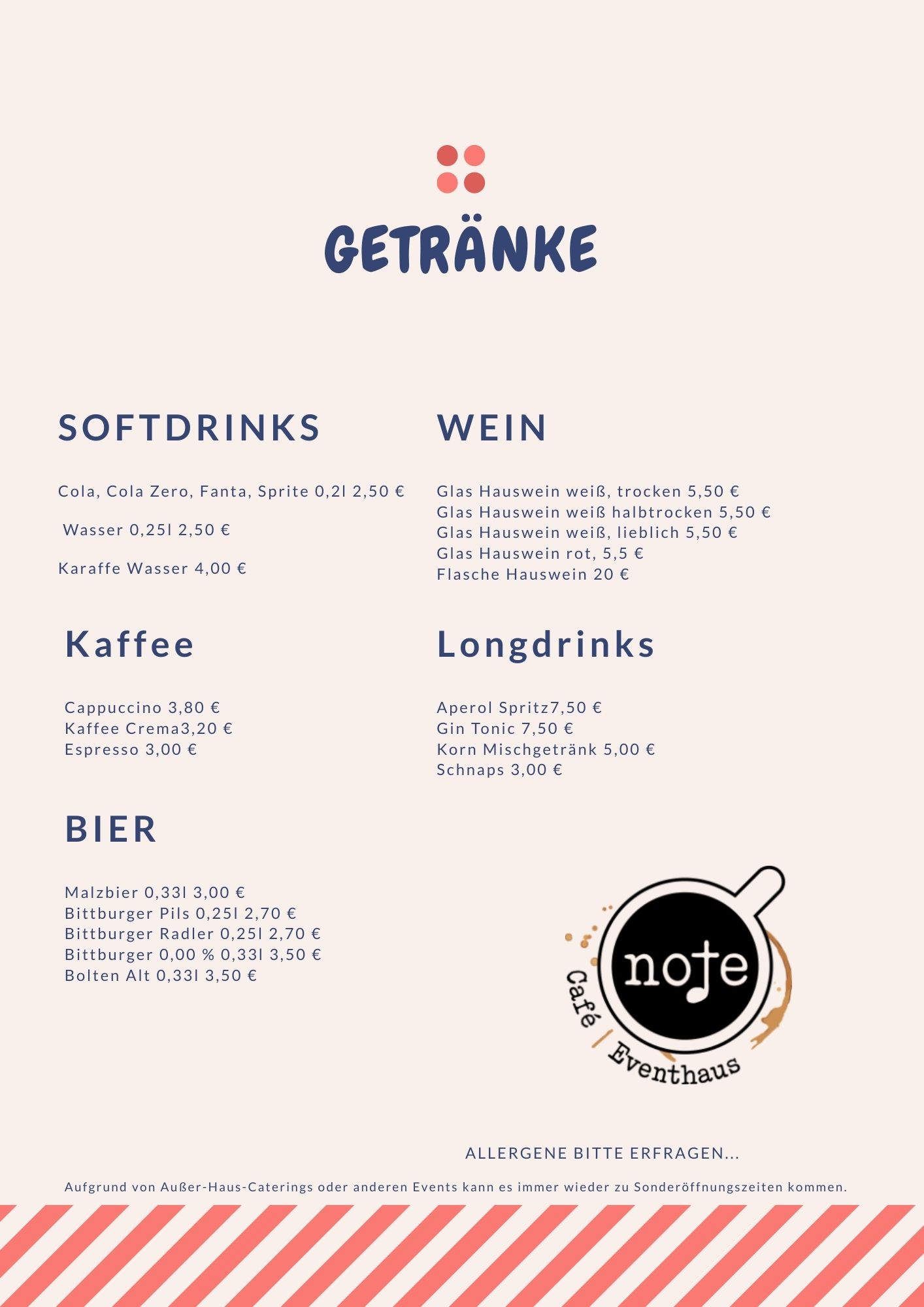 Getränke 25